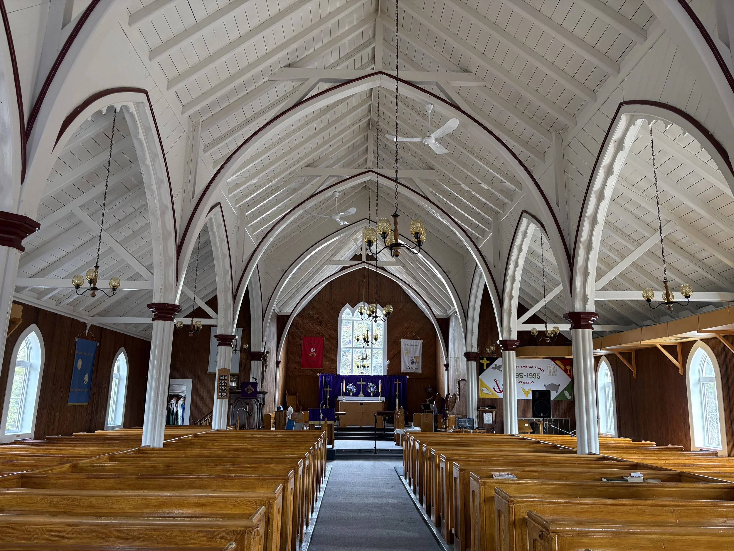 Closing Church Service