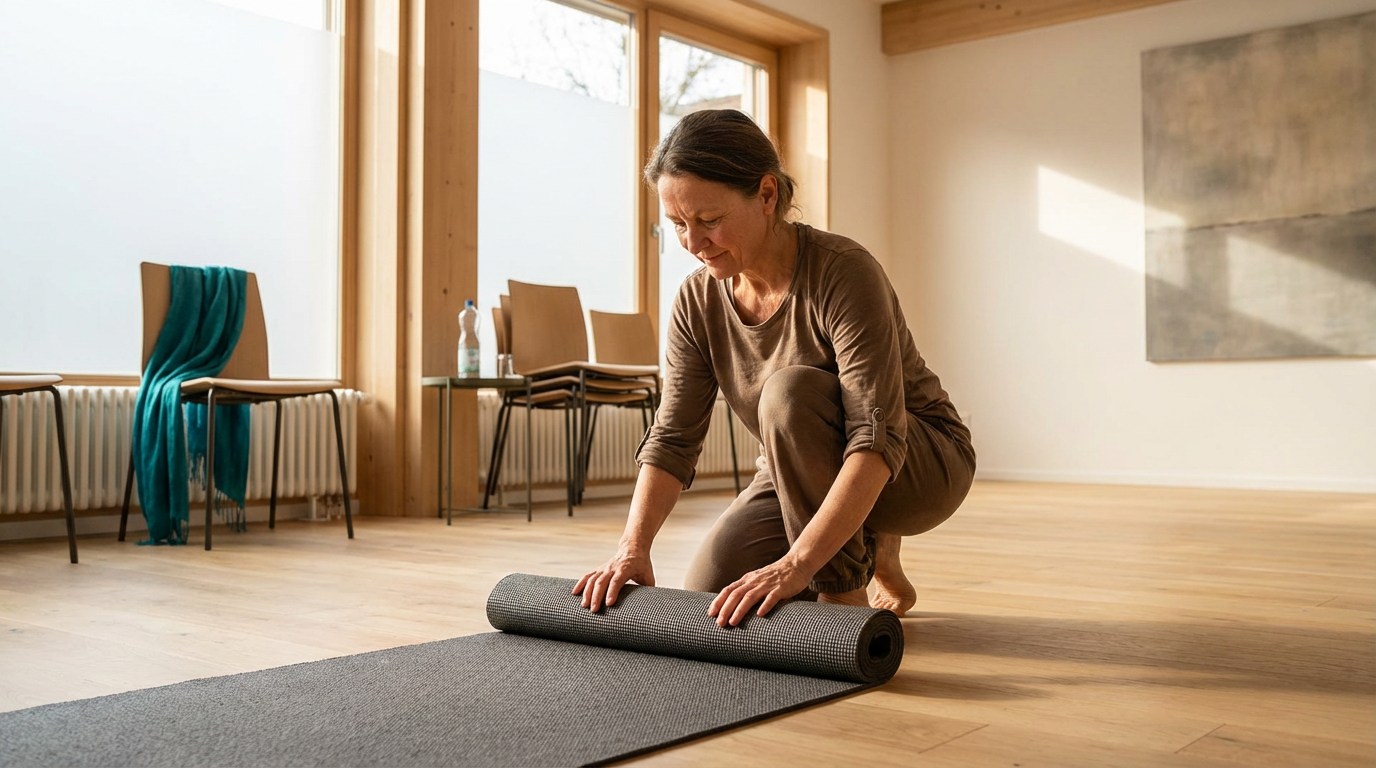 Corporate Yoga