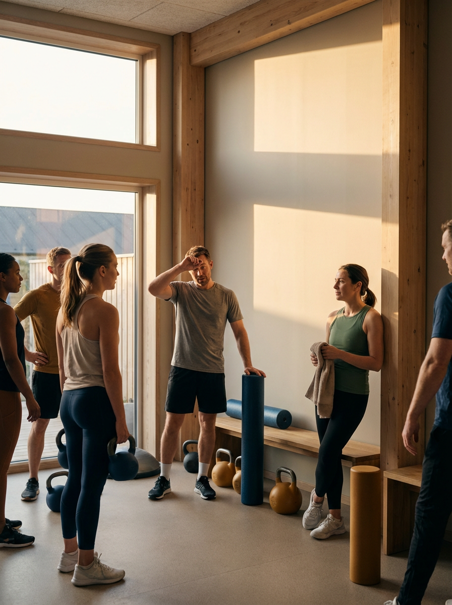 Small Group Training - 45 Minutes