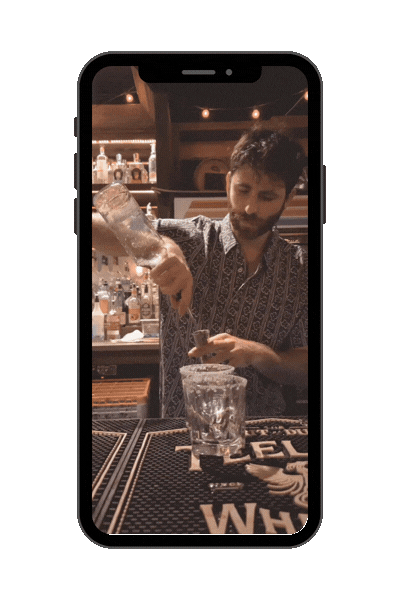 Restaurant Reel