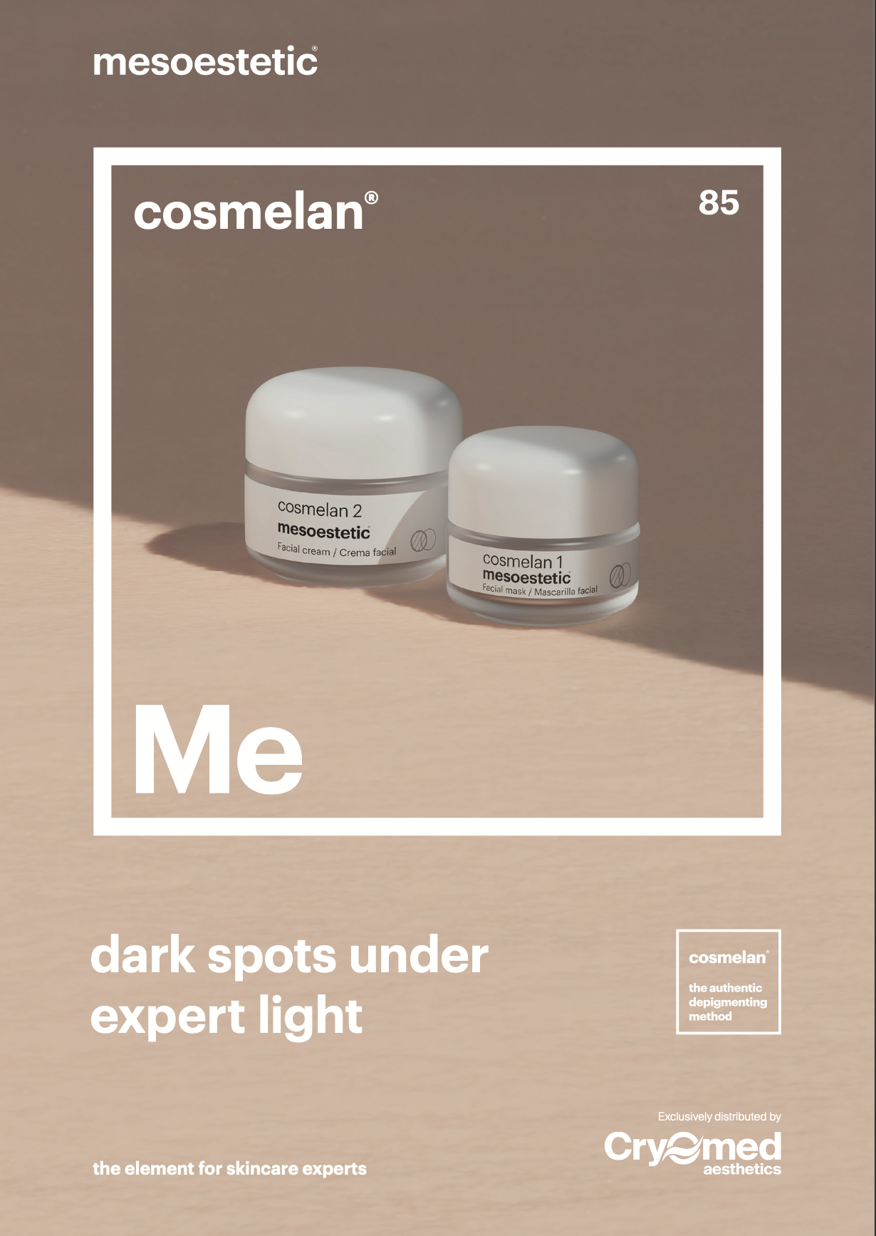 Cosmelan Pigment Removal Program in Sydney