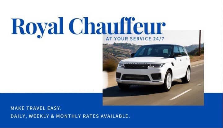 Chauffeur