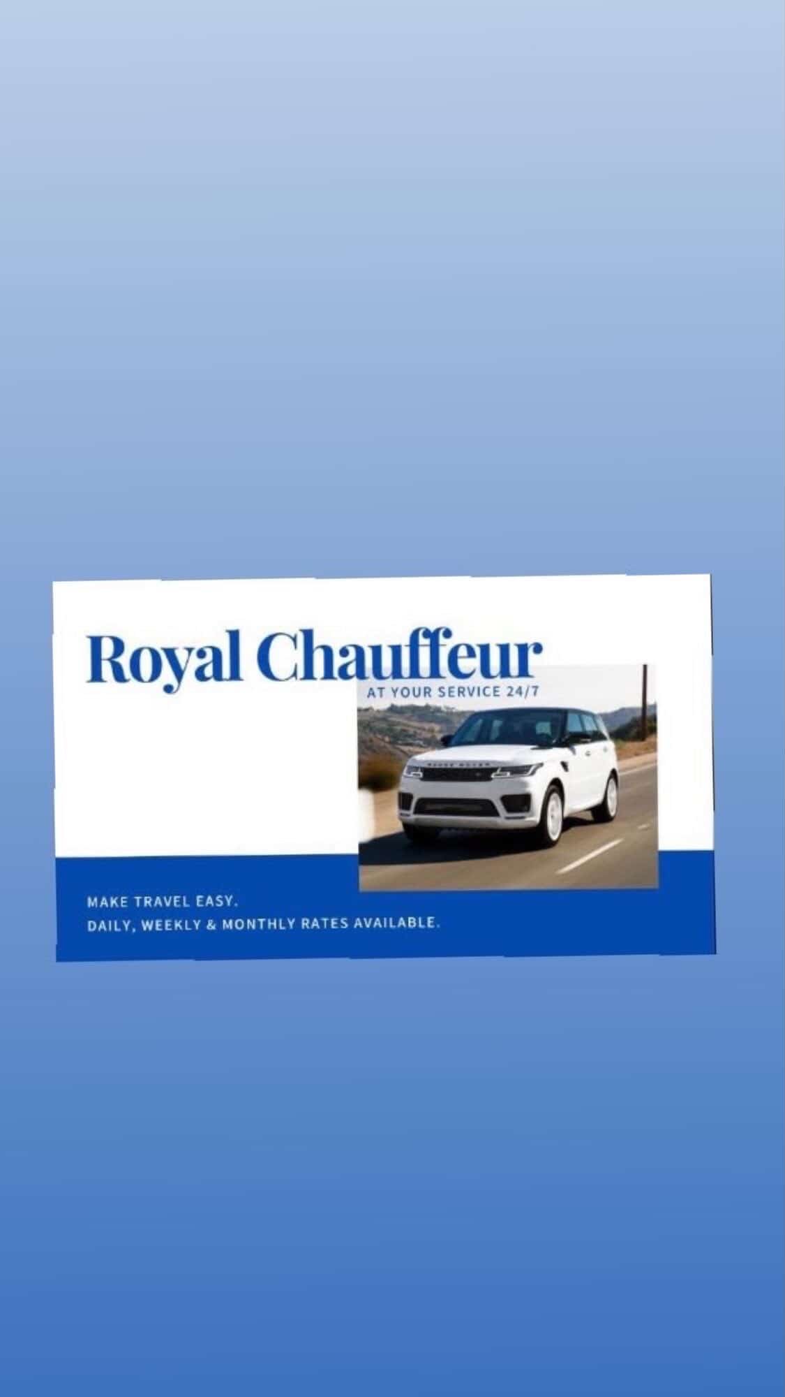 Chauffer