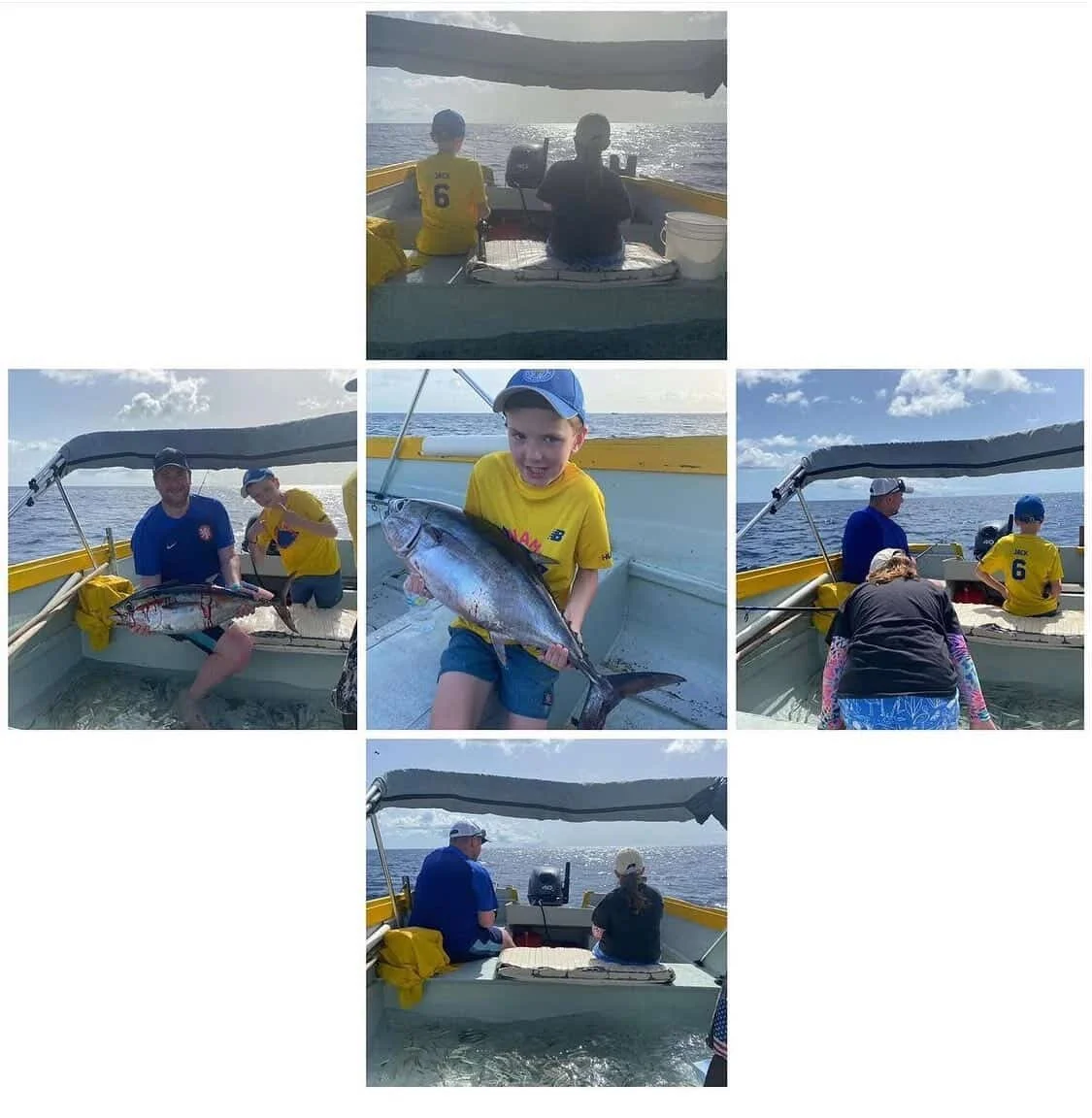 Private Fishing Trip