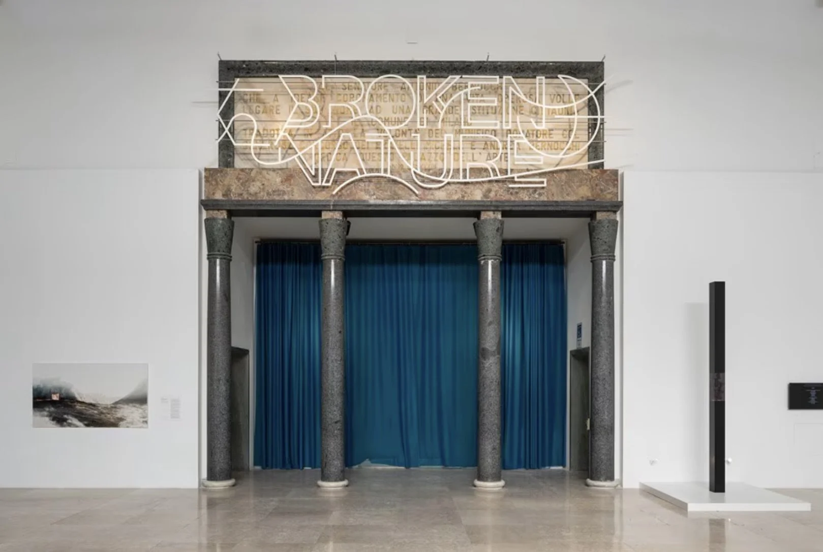 XXII Triennale di Milano Broken Nature: Design Takes on Human Survival