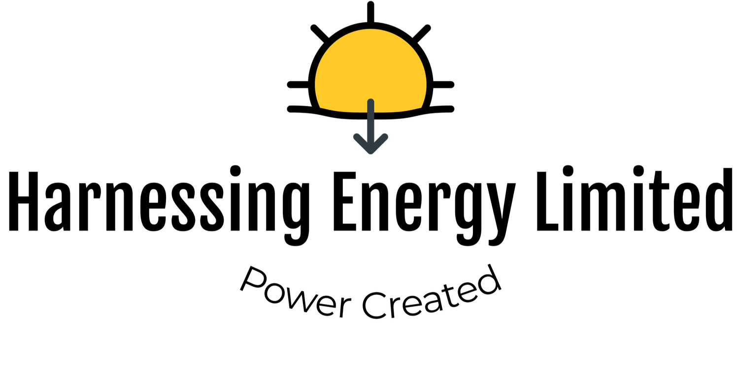 Harnessing Energy