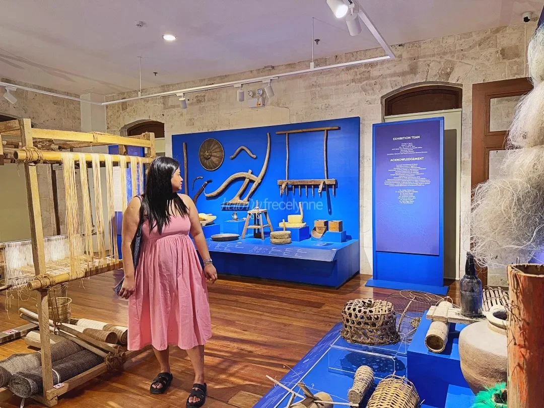 We Spent an Hour at the National Museum in Bohol and Learned More Than We Expected