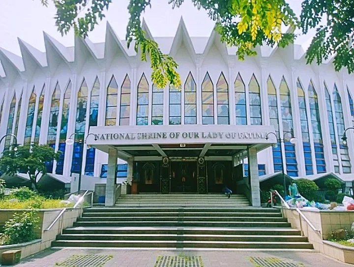 Beautiful Churches in Valenzuela