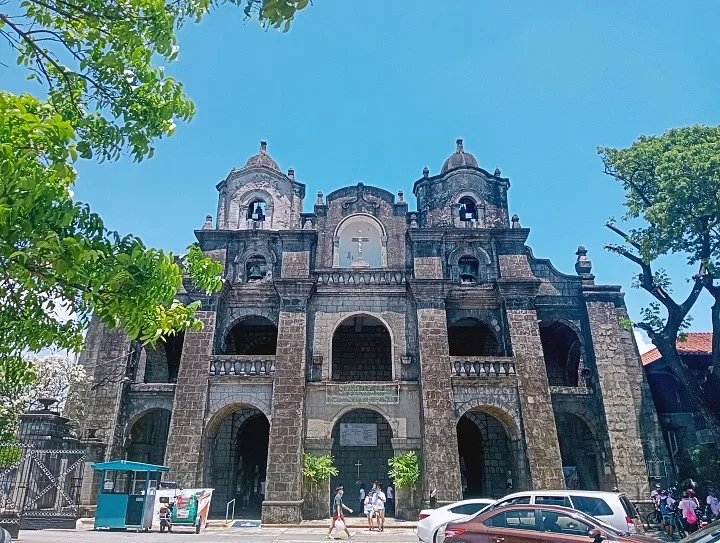 Beautiful Churches in San Juan (and nearby churches)