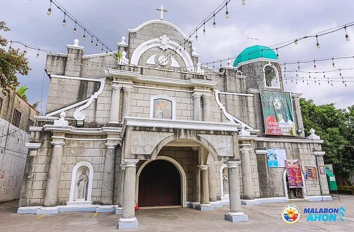 Beautiful Churches in Malabon and Navotas