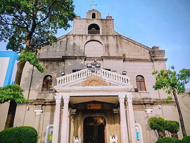 Beautiful Churches in Caloocan