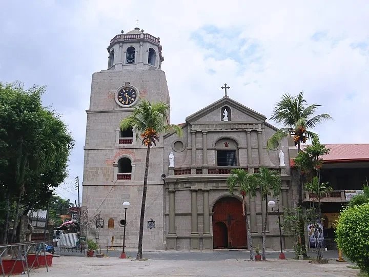 Beautiful Churches in Pasig + Pateros