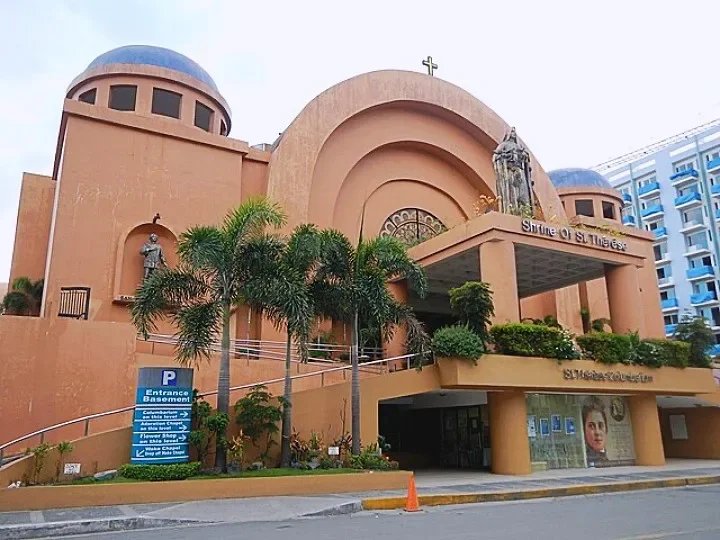 Beautiful Churches in Pasay
