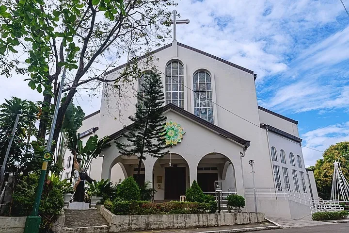 Beautiful Churches in Paranaque