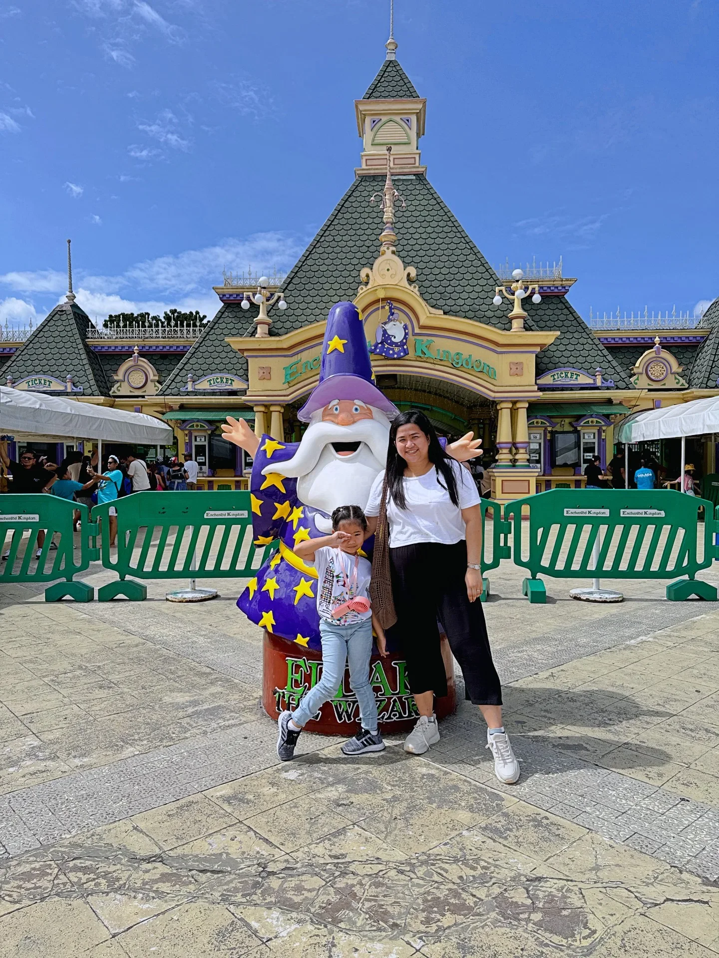 Enchanted Kingdom Santa Rosa Laguna - The Ultimate Guide for Families