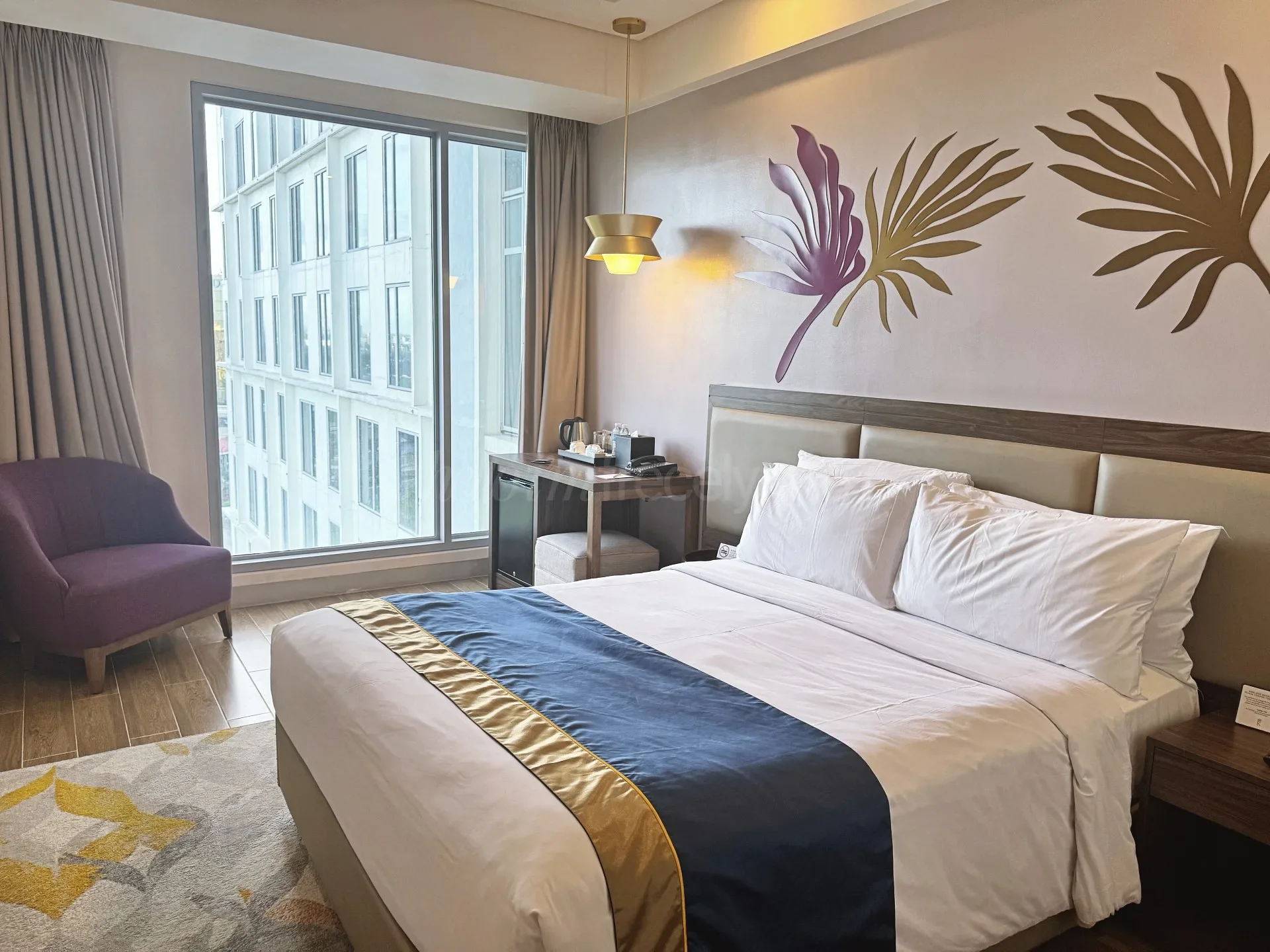 Hotel Review: Kingsford Hotel in Pasay
