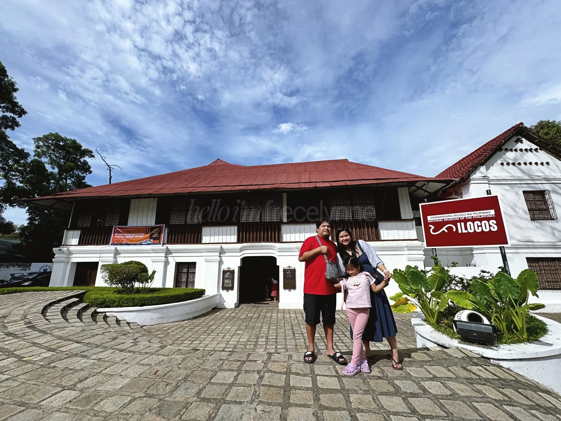 A quick look at the National Museum of the Philippines – Ilocos (Padre Burgos Museum)