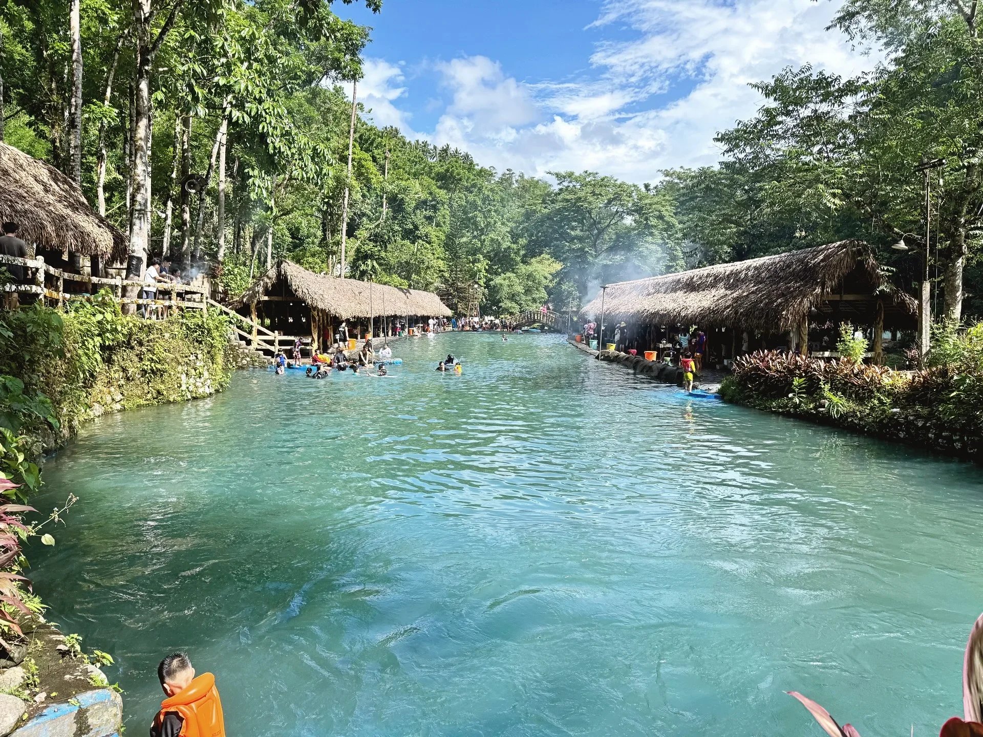 Weekend at Dalitiwan Resort, Majayjay Laguna's Natural Pools