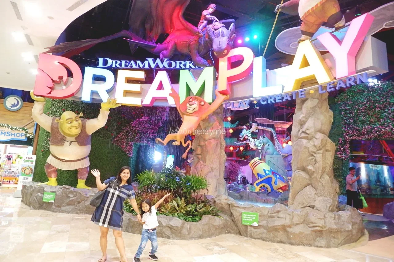 Family Day at DreamPlay Manila