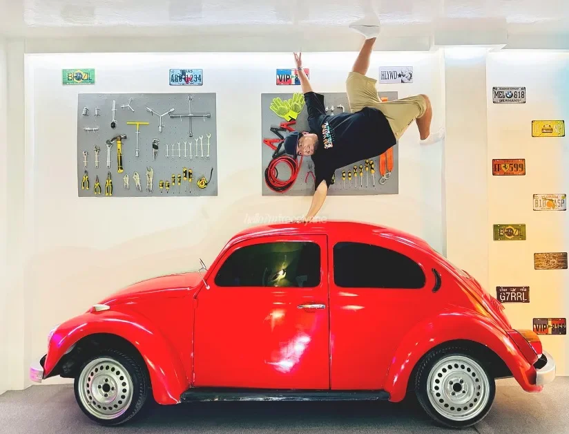 This Mind-Bending Attraction in Davao Will Turn Your World Upside Down!