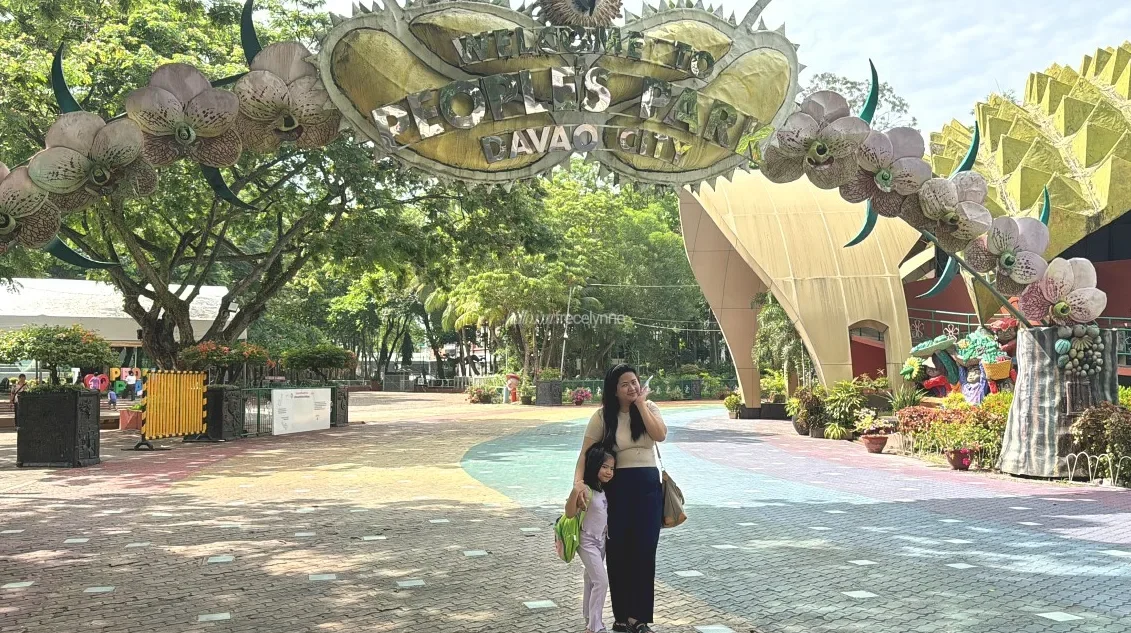 Exploring People’s Park Davao