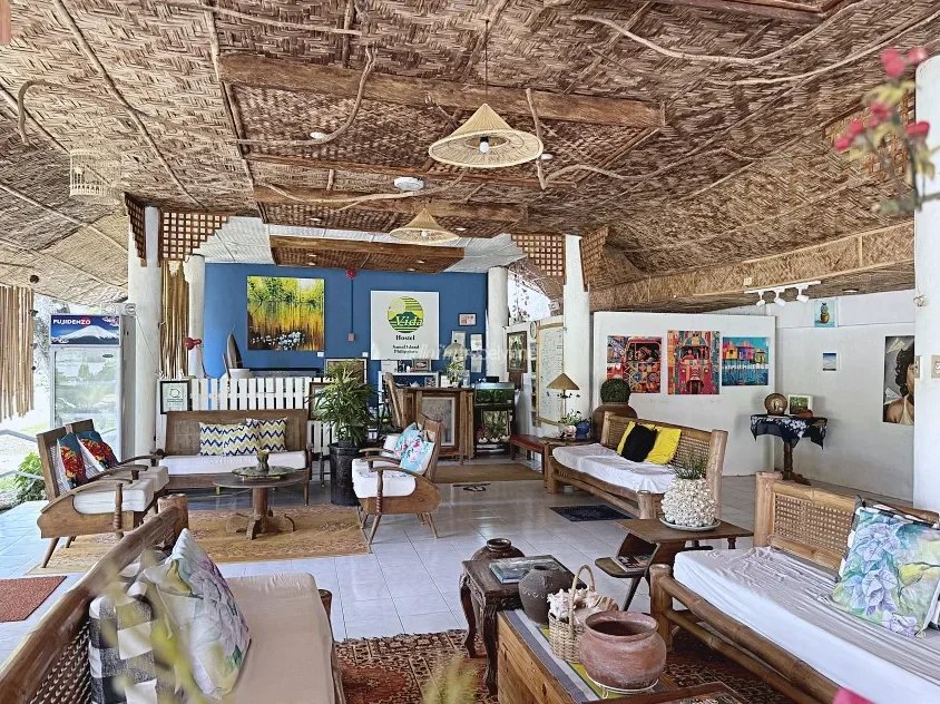 Hotel Review: La Vida  Hostel