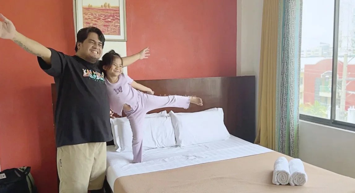 Hotel Review: First Pacific Inn Davao
