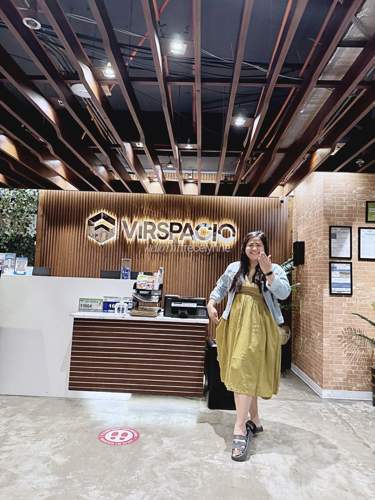 Review: Virspacio Coworking Spaces in Pasig