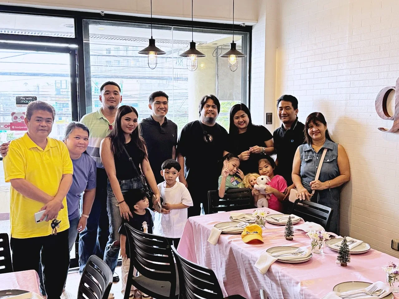 Audrey's 6th Simple and Sweet Birthday Celebration