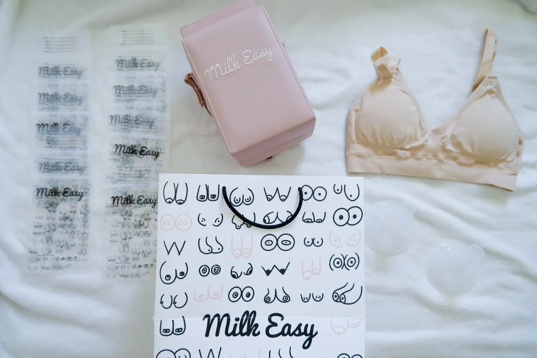 Milk Easy Ph: Milkin' made easy