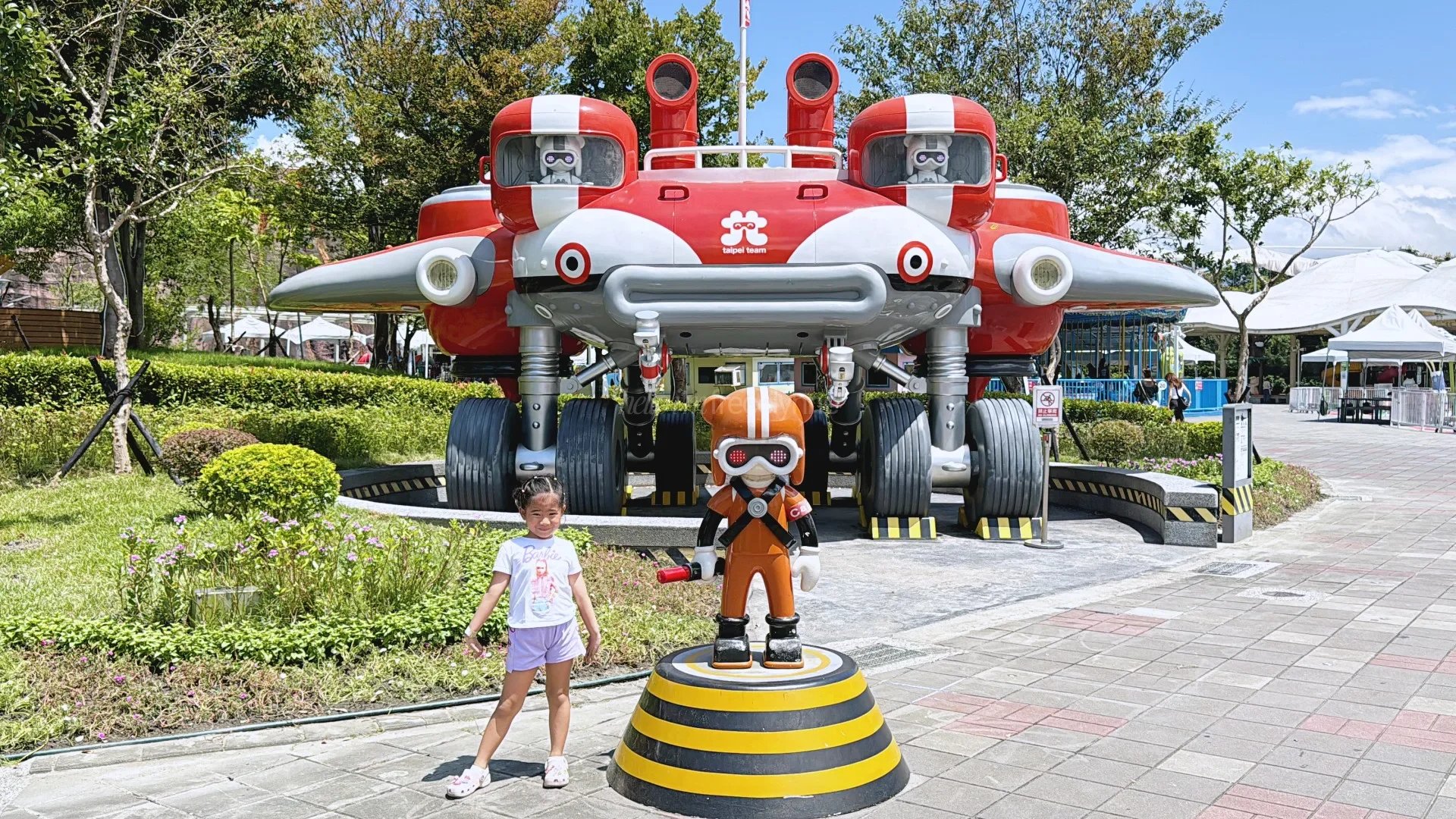 Guide to Taipei Children’s Amusement Park, the Best Theme Park for kids in Taiwan