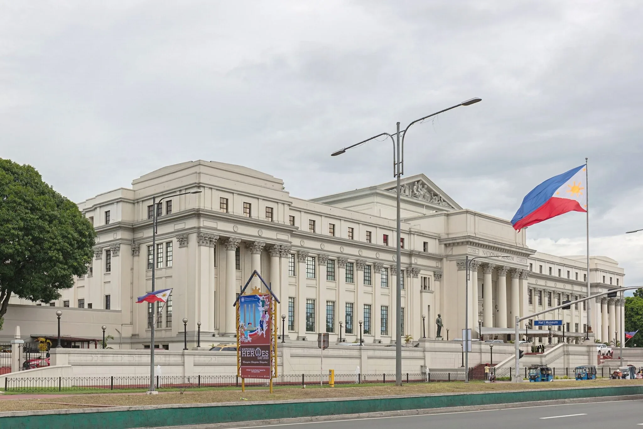 Guide to National Museum of Fine Arts in Manila