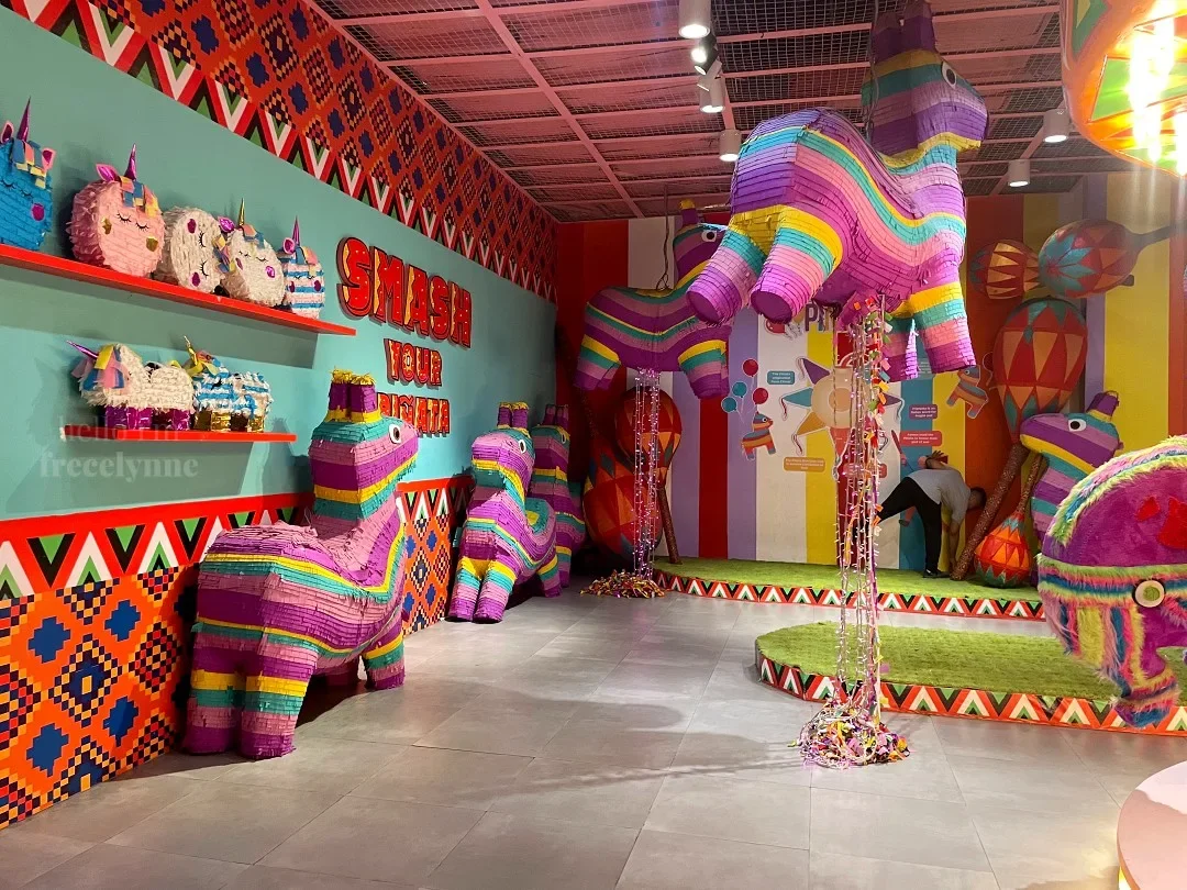 A Sweet Adventure at The Dessert Museum