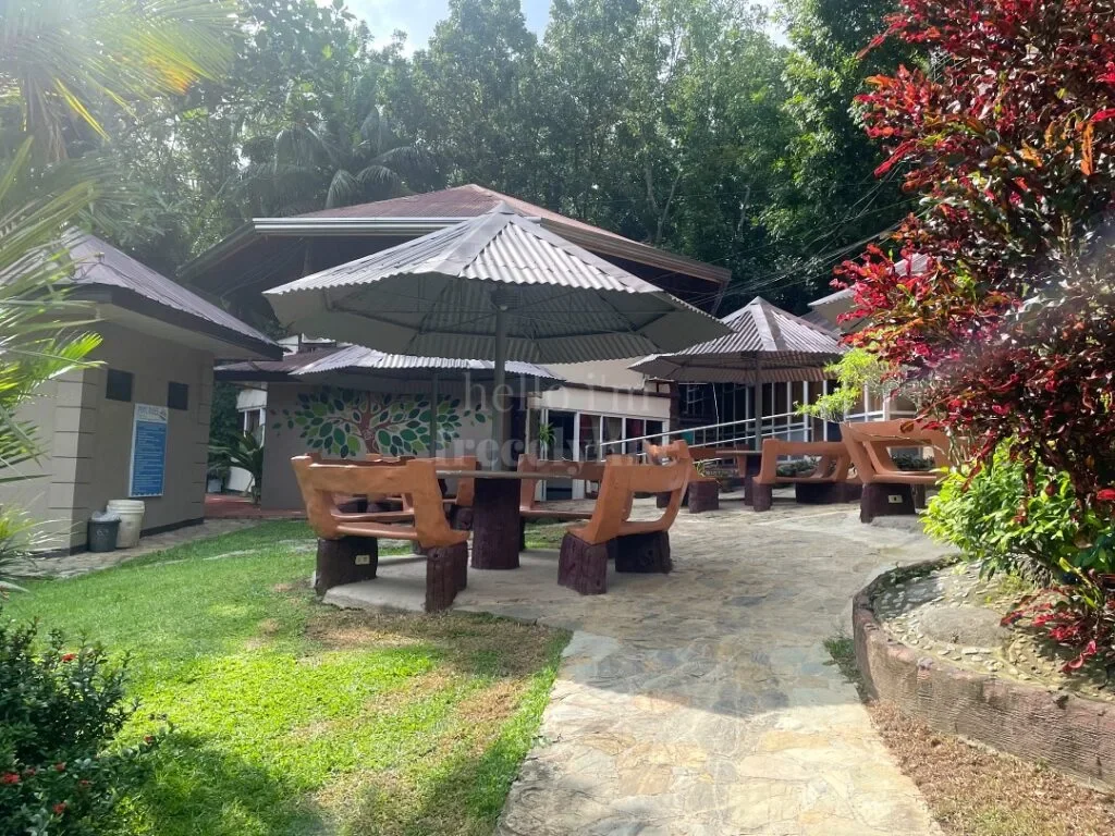 Cottage A (10 pax) — Php 1,000
