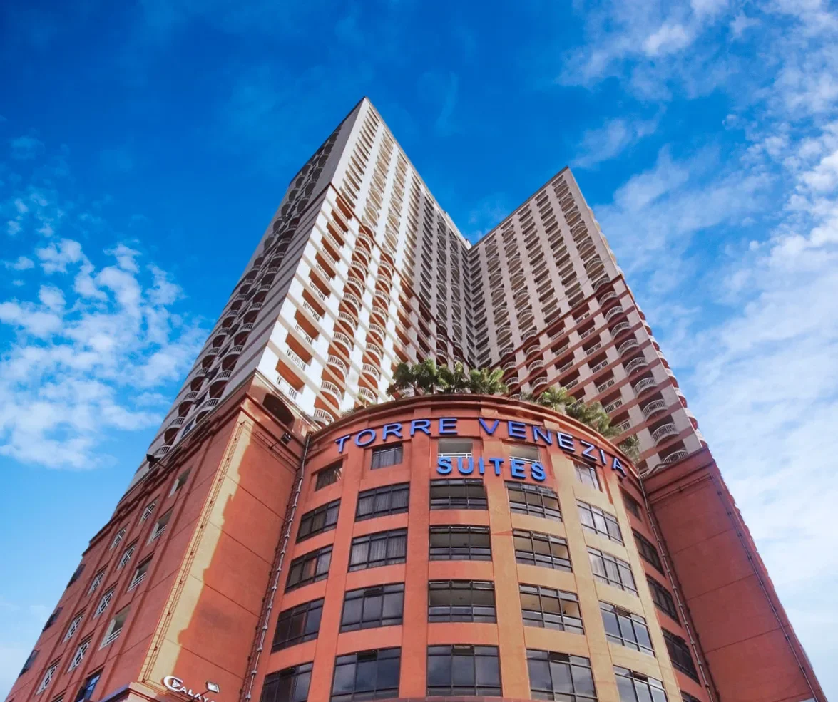 Hotel Review: Torre Venezia Suites, Quezon City