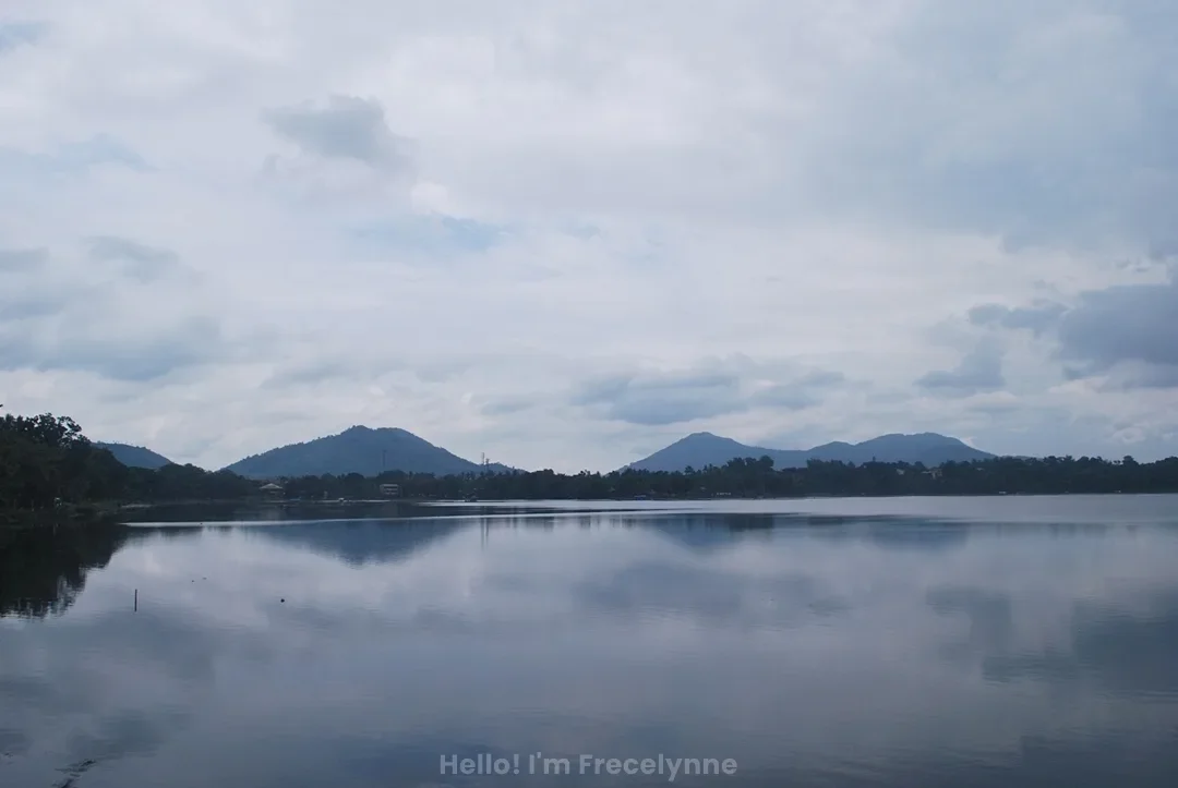 Exploring the Lake Sampaloc in San Pablo, Laguna