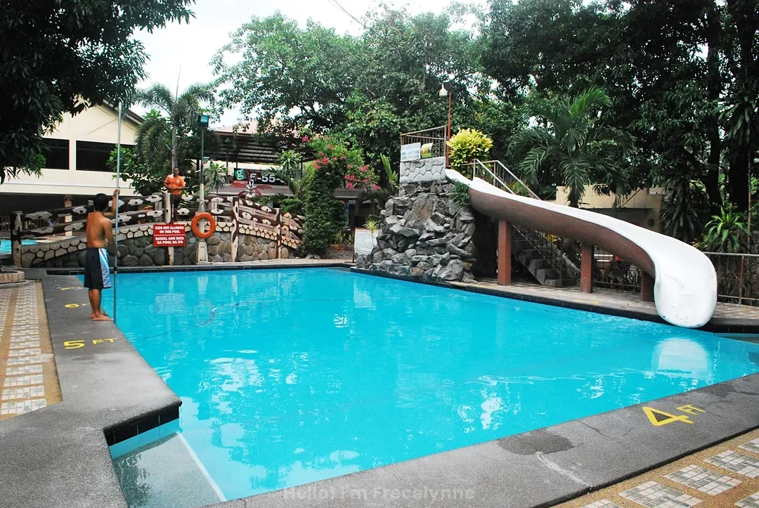 A Weekend Getaway at Flamingoes Garden Resort