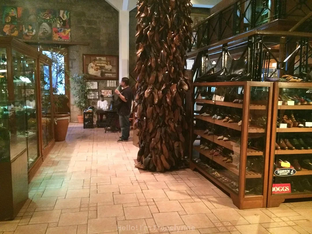 A Visit to the Marikina Shoe Museum