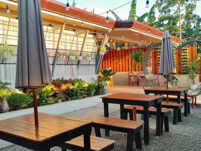 Cafe Hopping: Cafe Amaina