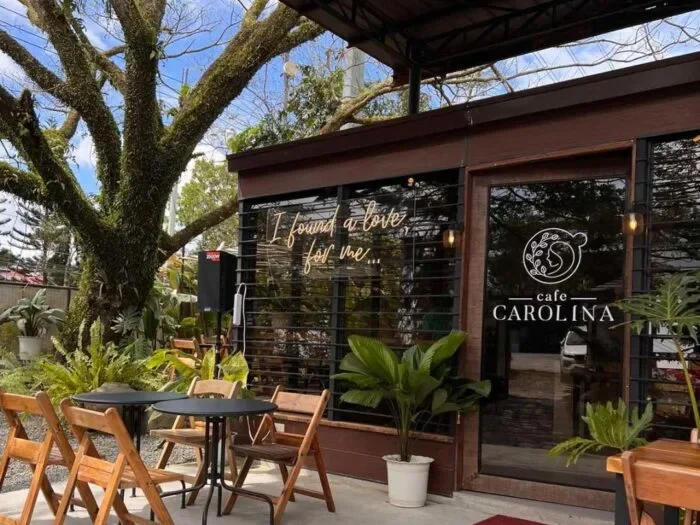 Cafe Hopping: Cafe Carolina