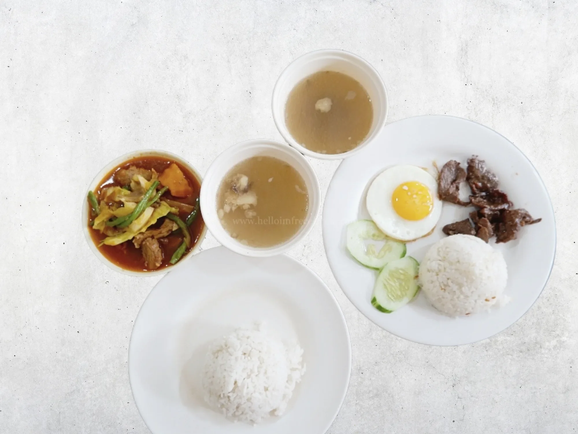 Restaurant Review: Jasper's Tapsilog & Resto, Boracay