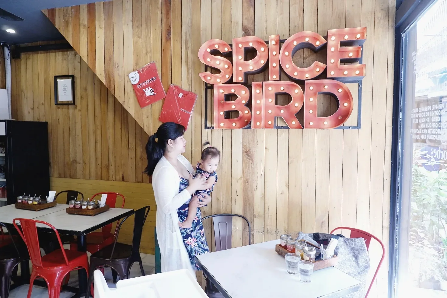 Restaurant Review: Spice Bird, Boracay