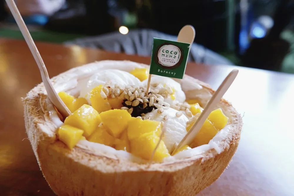 Review: Coco Mama, Boracay
