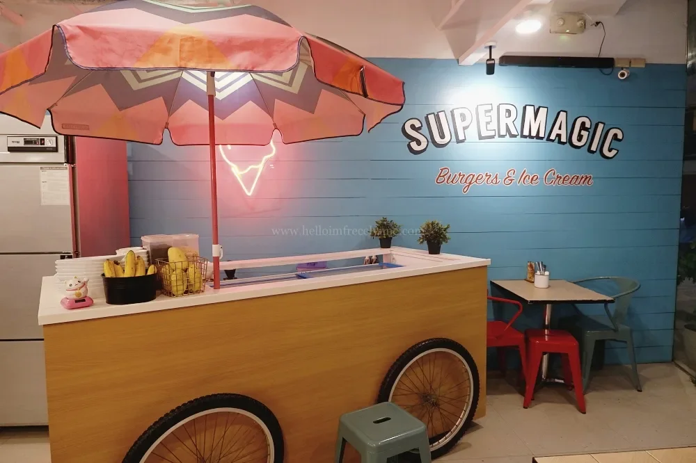Restaurant Review: Supermagic, Boracay