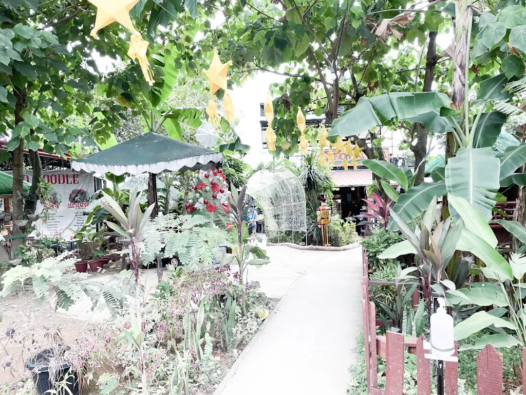 Restaurant Review: Lunch at Señorita Rica, Antipolo