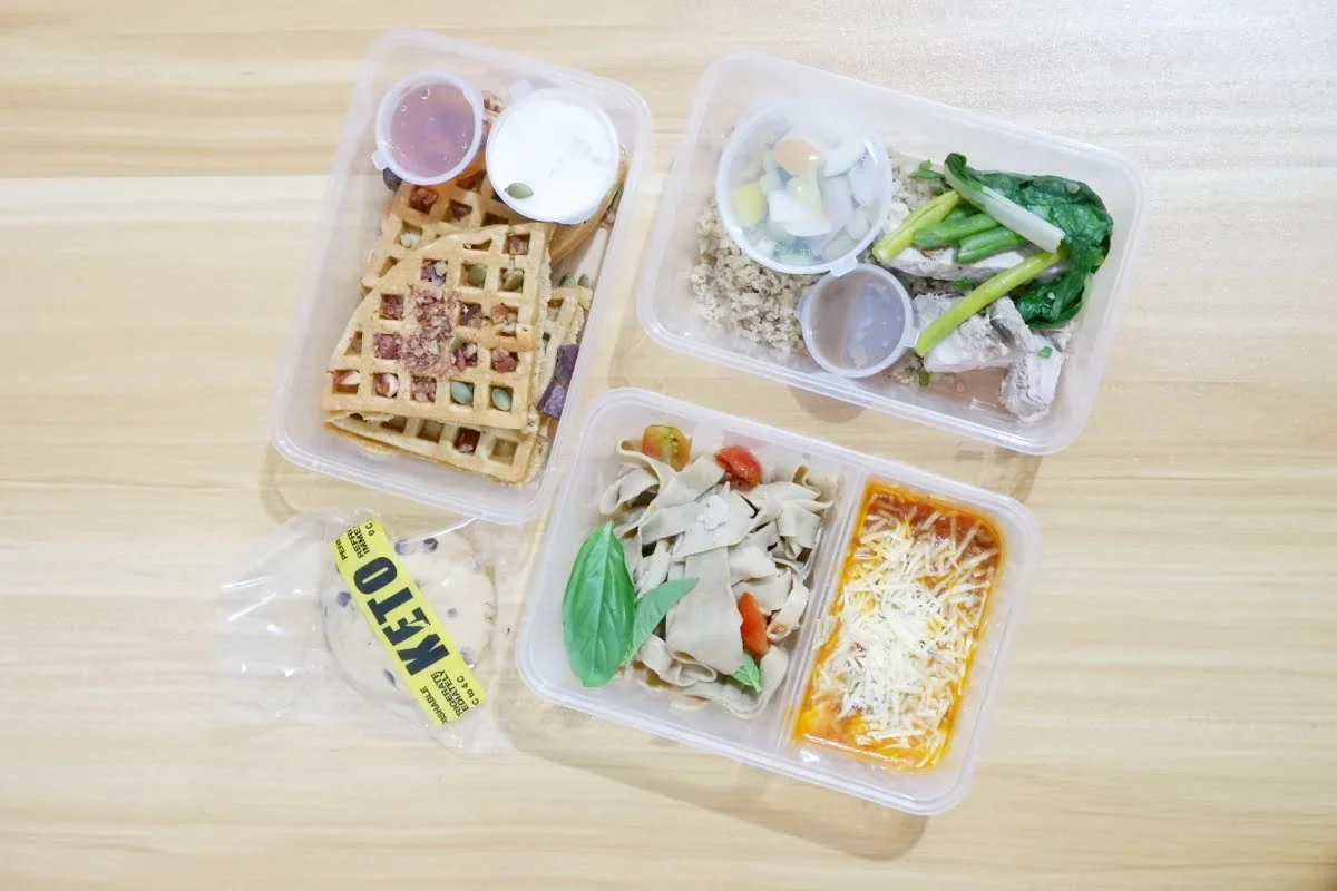 Review: Dear Diet Delivery