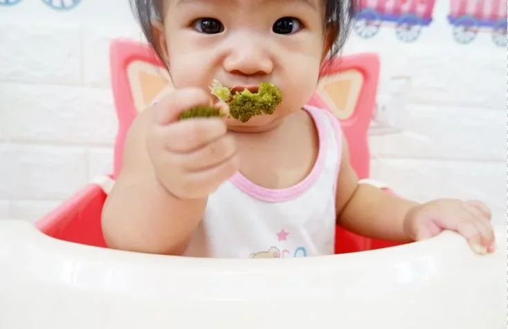 Baby-Led Weaning (BLW) in the Philippines