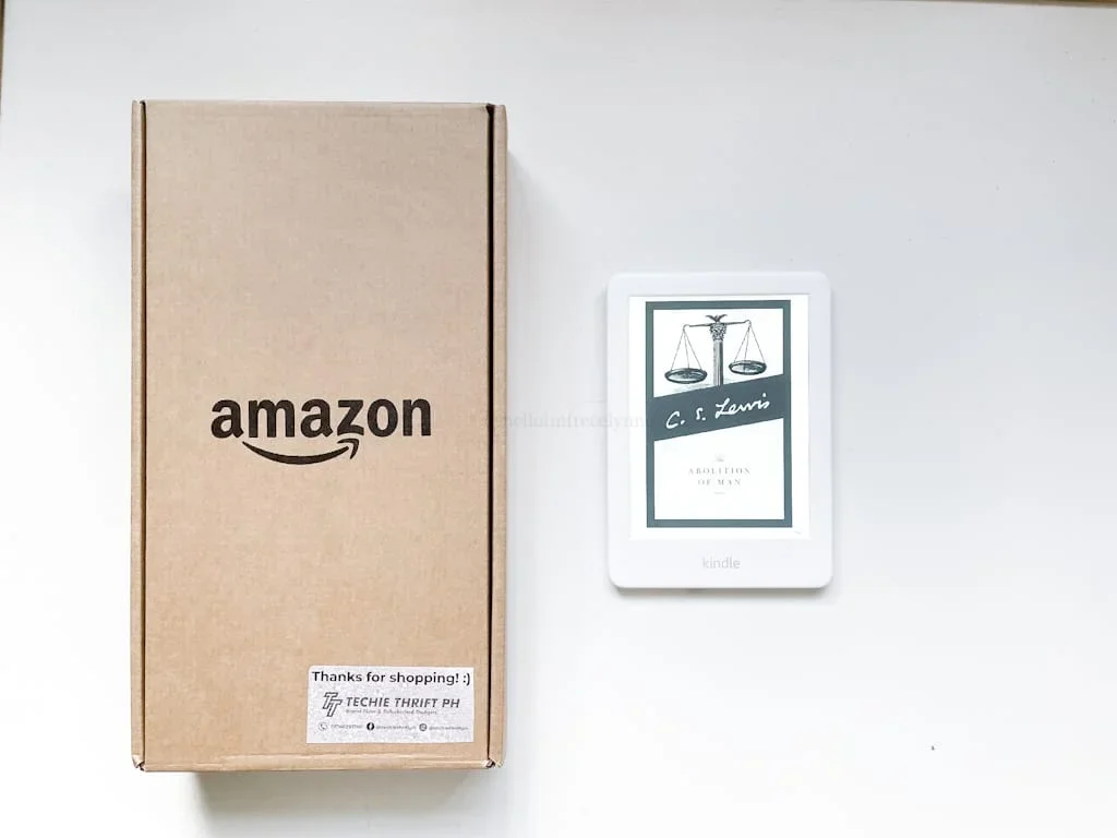 The ultimate guide in getting your first Kindle in the Philippines