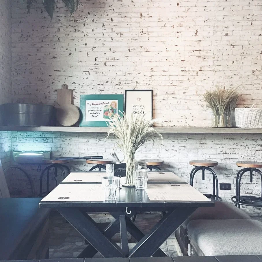 Restaurant Review: The Wholesome Table