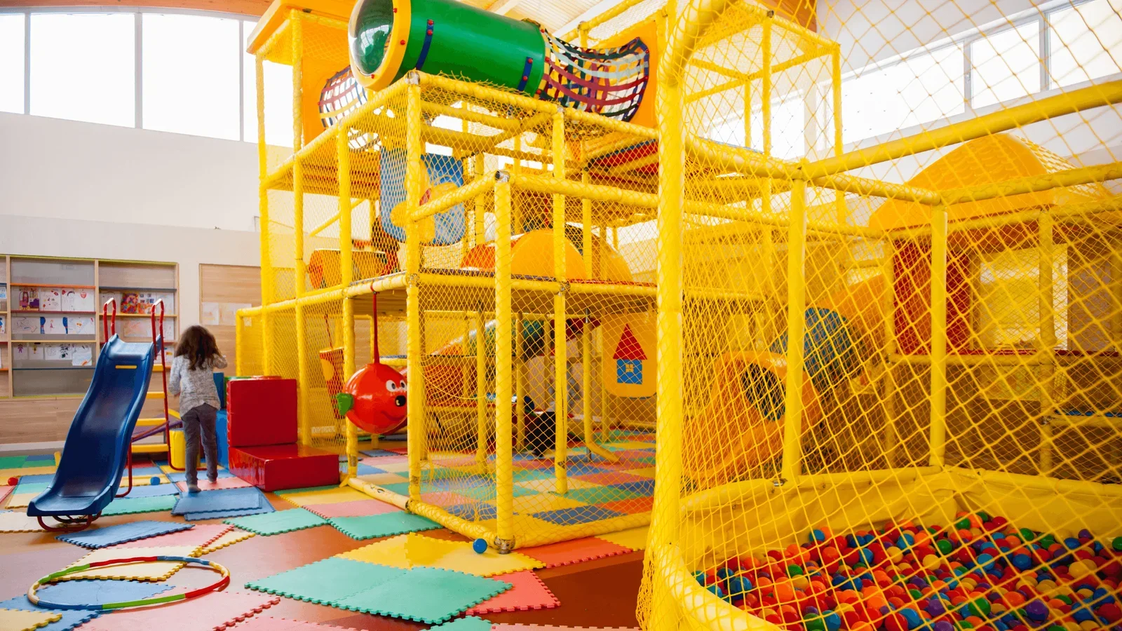 15 Indoor Playgrounds in Metro Manila